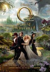 Oz The Great and Powerful