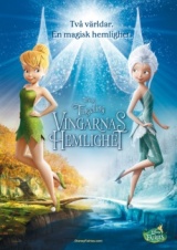 Tingeling - Vingarnas Hemlighet (sv.tal)